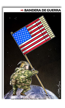 Bandera de guerra